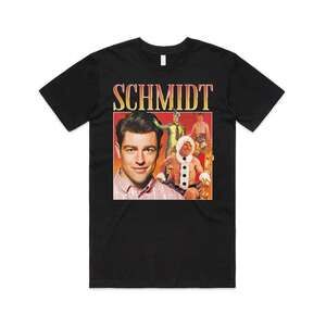 Winston Schmidt T Shirt Film Actor